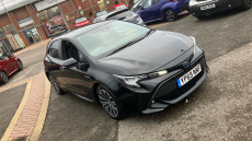 Toyota Corolla 1.8 VVT-i Hybrid Design 5dr CVT Hybrid Hatchback